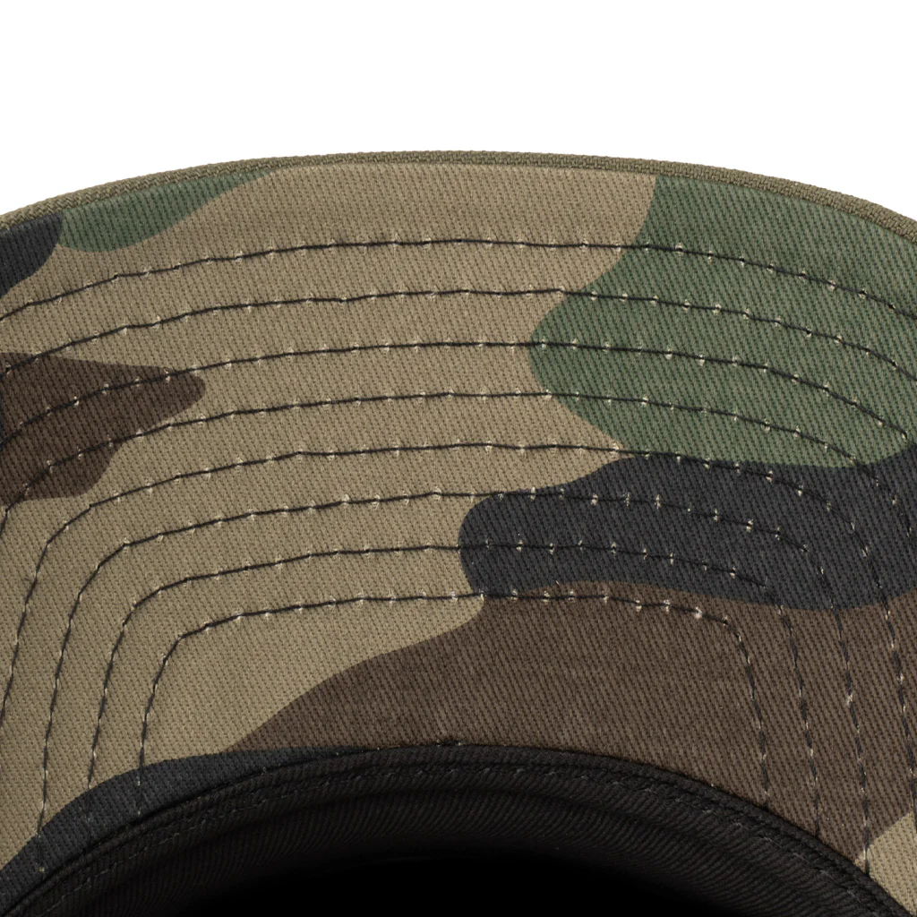 Tucson Roadrunners New Era Commando 59FIFTY Fitted Hat - Black - Image 3