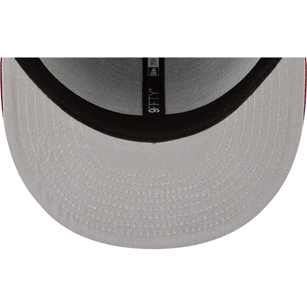 Tucson Roadrunners Youth New Era Two-Tone Primary Head 9FIFTY Snapback - Image 5